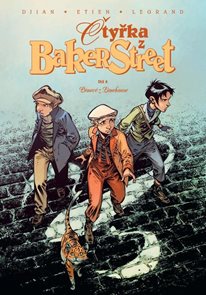 Čtyřka z Baker Street 8 - P&#225;nov&#233; z Limehouse