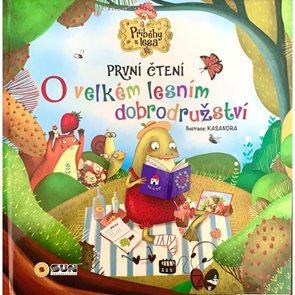 O velk&#233;m lesn&#237;m dobrodružstv&#237; - Prvn&#237; čten&#237;