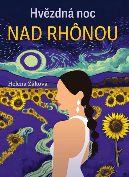 Hvězdná noc na Rhônou