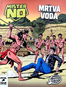 Mister No: Mrtv&#225; voda