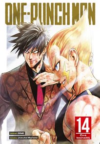 One-Punch Man 14 - Čir&#225; beznaděj