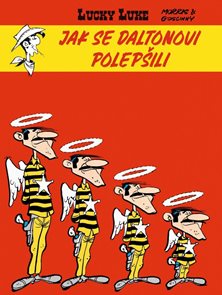 Lucky Luke - Jak se Daltonovi polepšili