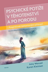Psychick&#233; pot&#237;že v těhotenstv&#237; a po porodu
