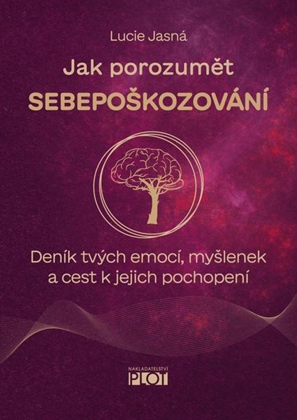 Jak porozumět sebepoškozování - Deník tvých emocí, myšlenek a cest k jejich pochopení