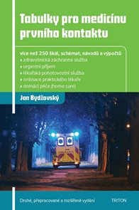 Tabulky pro medic&#237;nu prvn&#237;ho kontaktu