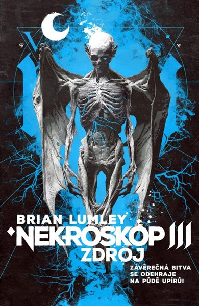 Nekroskop 3 - Zdroj