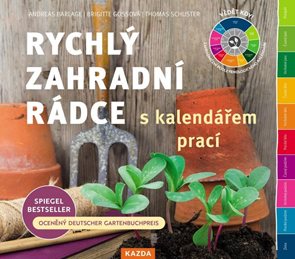 Rychl&#253; zahradn&#237; r&#225;dce s kalend&#225;řem prac&#237;