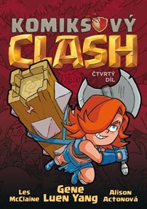 Komiksov&#253; Clash 4