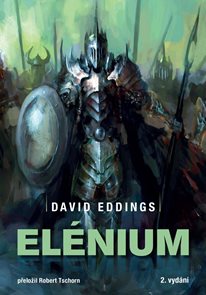 El&#233;nium omnibus - Diamantov&#253; trůn, Rub&#237;nov&#253; ryt&#237;ř, Saf&#237;rov&#225; růže