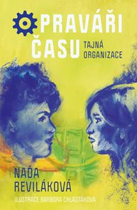 Oprav&#225;ři času 2 - Tajn&#225; organizace