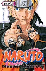 Naruto 68 - Zajet&#233; koleje