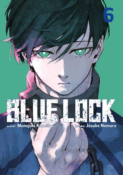 Blue Lock 6 (česky)