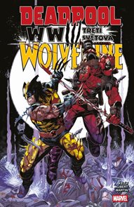 Deadpool a Wolverine WWIII - Třet&#237; světov&#225;