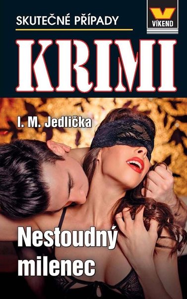 Nestoudný milenec - Krimi 1/25