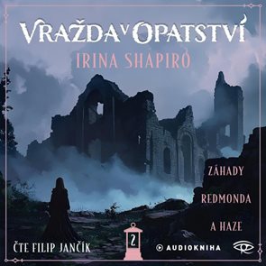 Vražda v Opatstv&#237; - CDmp3 (Čte Filip Janč&#237;k)