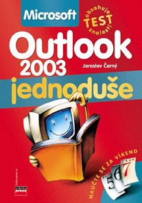 Microsoft Office Outlook 2003 jednoduše