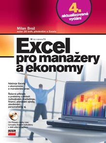 Excel pro manažery a ekonomy + CD