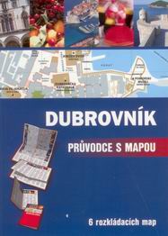 Dubrovn&#237;k - mapov&#253; průvodce /Chorvatsko/