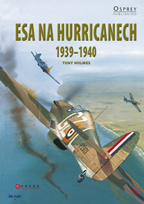 Esa na hurricanech 1939-1940