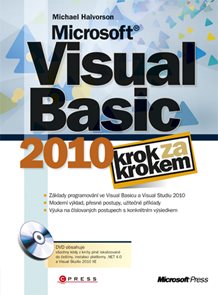 Visual Basic 2010 krok za krokem + DVD /1 ks/