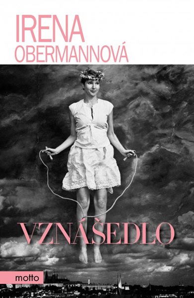 Levně Vznášedlo - Irena Obermannová - 13x20 cm, Sleva 120%