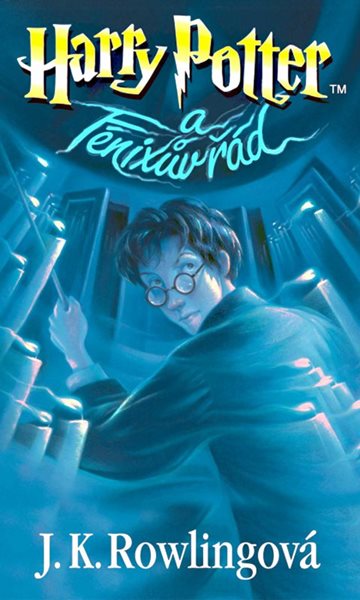 Levně Harry Potter a Fénixův řád - Rowlingová K. Joanne - 12x20