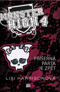 Monster High 4 - Příšerná parta je zpět