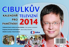 Cibulkův kalendář pro televizní pamětníky 2014