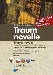 Snová novela Traumnovelle + CD