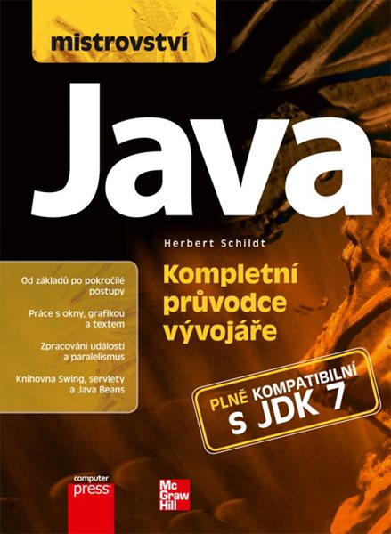 Mistrovství - Java - Herbert Schildt - 17x23