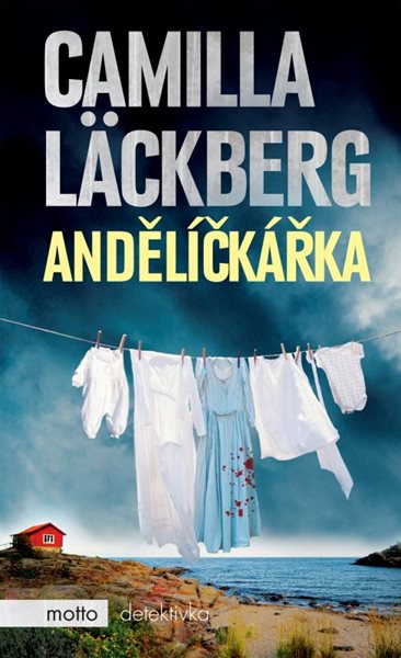 Levně Andělíčkářka - Camilla Läckberg - 13x21