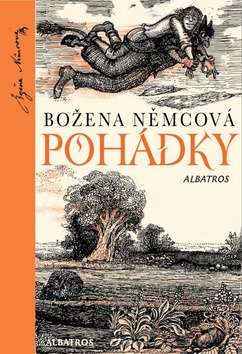Levně Pohádky Boženy Němcové - Božena Němcová, Václav Kabát - 16x24