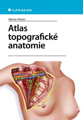 Levně Atlas topografické anatomie - Platzer Werner