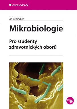 Mikrobiologie - Schindler Jiří - A5, brožovaná