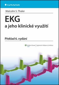 EKG a jeho klinické využití, 6 vydání