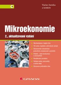 Mikroekonomie, 2., aktualizované vydání