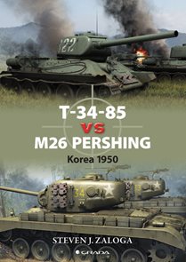 T?34?85 vs M26 Pershing