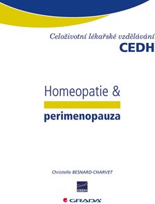 Homeopatie & perimenopauza