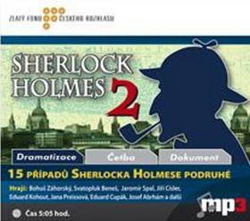 CD Sherlock Holmes 2