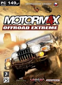 Motorm4x : Offroad Extreme