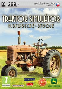 Traktor Historické stroje