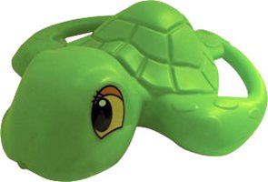 Želva ke splývání - zelená