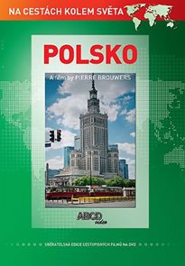 DVD Polsko - turistický videoprůvodce (71 min.)