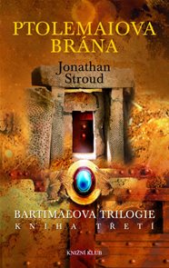 Bartimaeova trilogie/3: Ptolemaiova br&#225;na