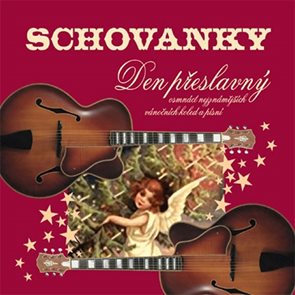Schovanky - Den přeslavný - CD (18 vánočních koled)