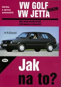 VW Golf II/VW Jetta/benzin - 9/83 - 6/92 - Jak na to? - 5.