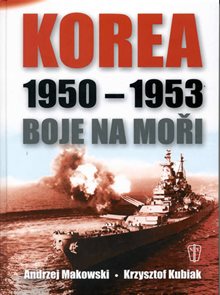 Korea 1950-1953 - Boje na moři