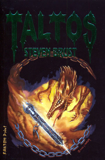 Levně Taltos 3 - Brust Steven - 11x17