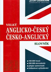 Velký AČ-ČA slovník (CD-ROM)