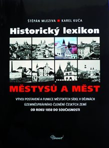 Historický lexikon městysů a měst